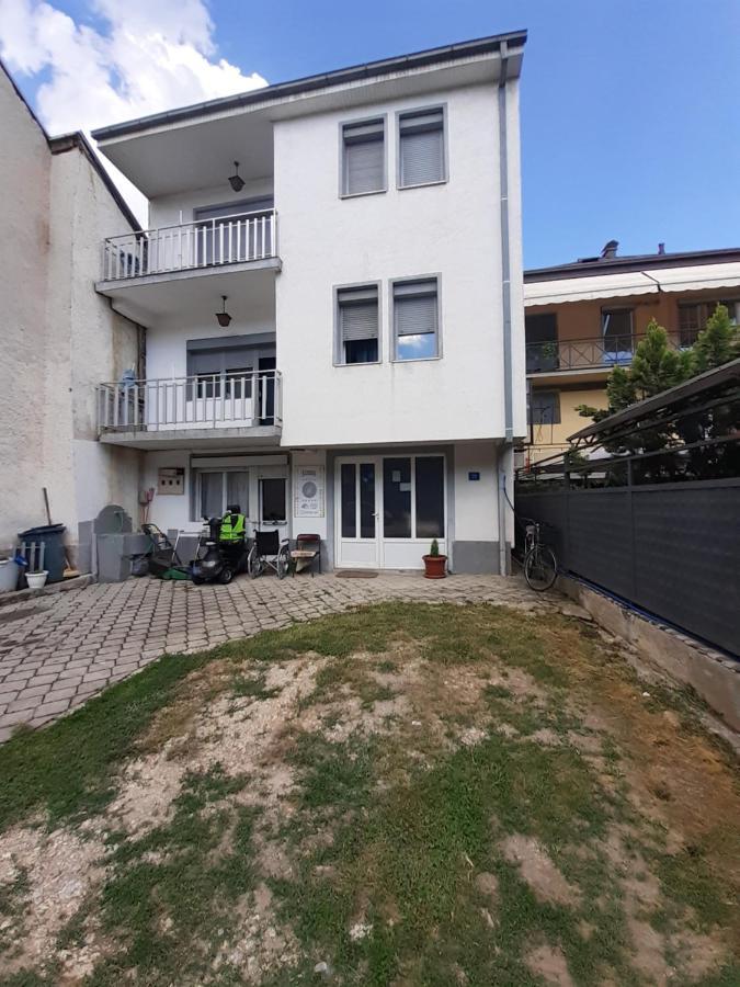 Guest House Zarnovel Palace Ohrid Exterior photo