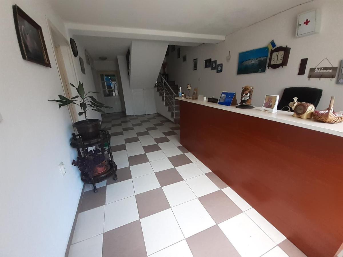 Guest House Zarnovel Palace Ohrid Exterior photo