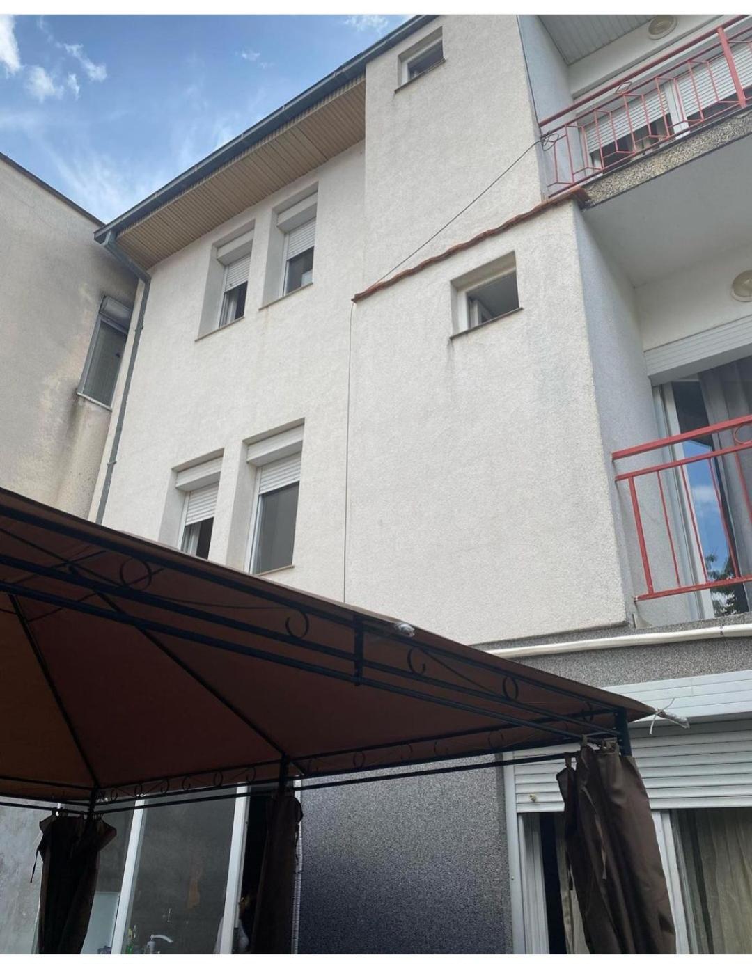 Guest House Zarnovel Palace Ohrid Exterior photo