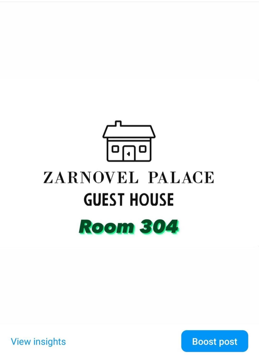 Guest House Zarnovel Palace Ohrid Exterior photo